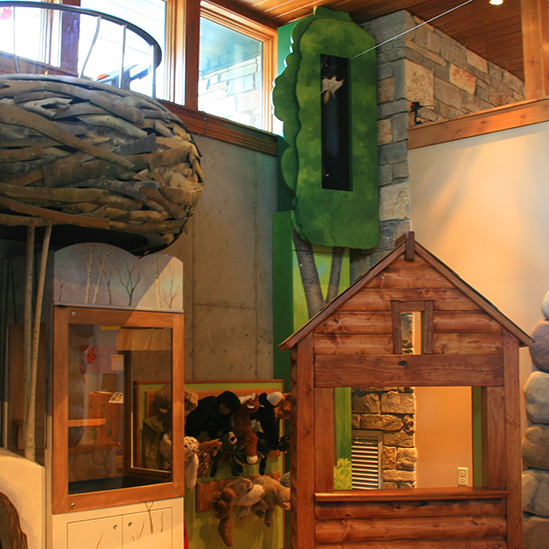 children's play area